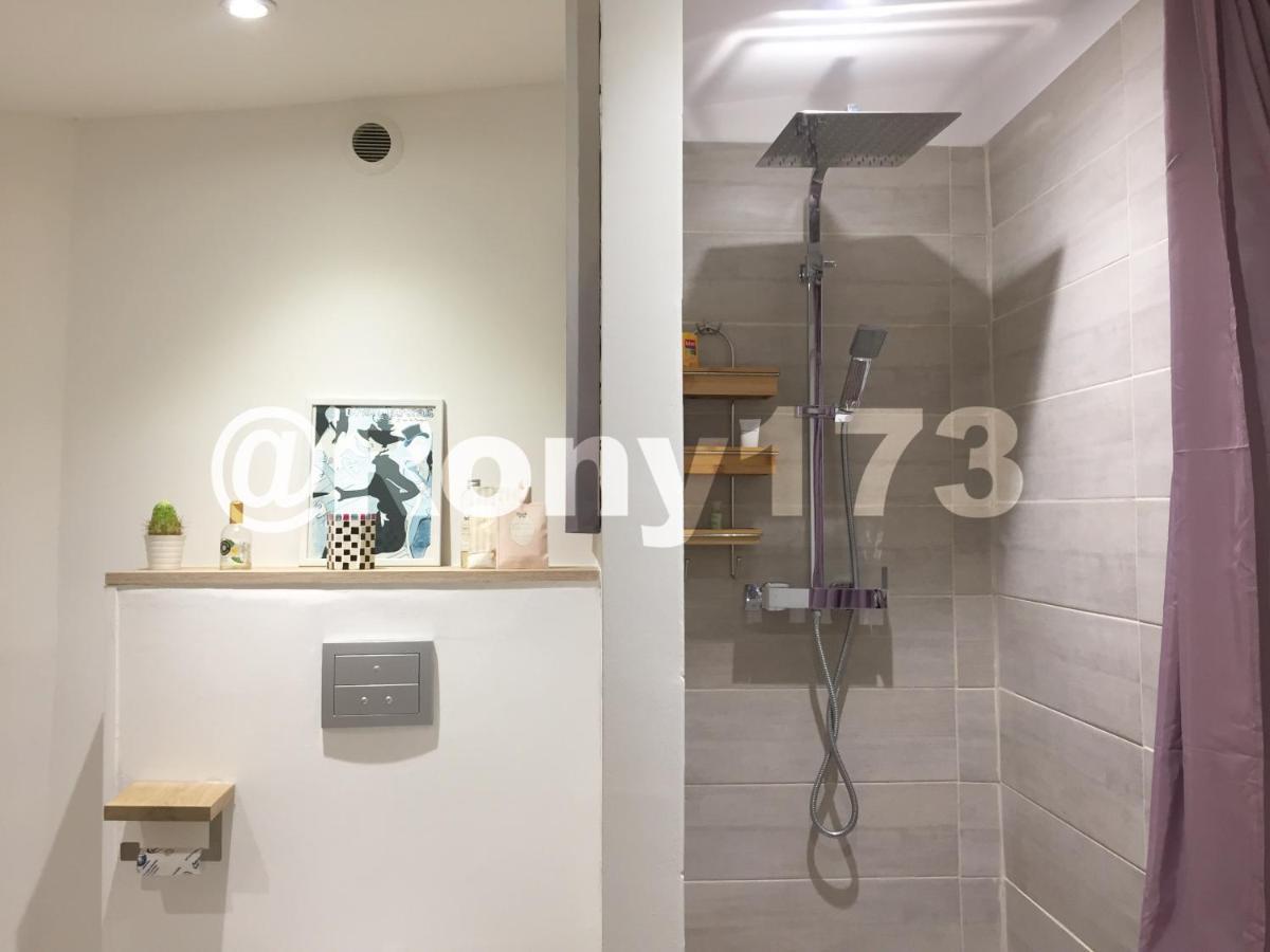 Studio Proche Mer Et Ville Toulon 2 Pers Εξωτερικό φωτογραφία