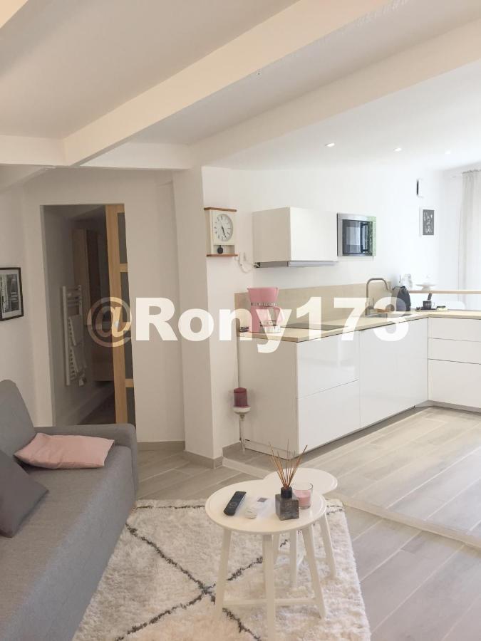Studio Proche Mer Et Ville Toulon 2 Pers Εξωτερικό φωτογραφία