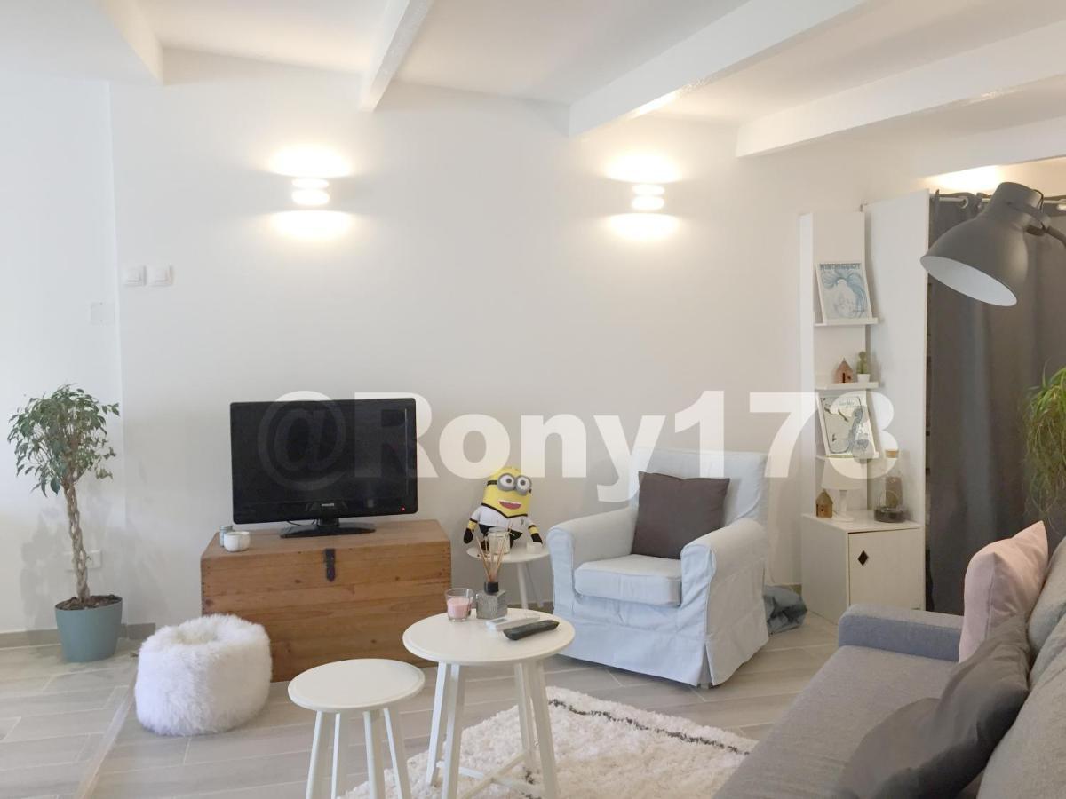 Studio Proche Mer Et Ville Toulon 2 Pers Εξωτερικό φωτογραφία