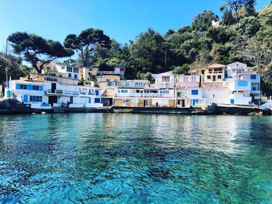Studio Proche Mer Et Ville Toulon 2 Pers Εξωτερικό φωτογραφία