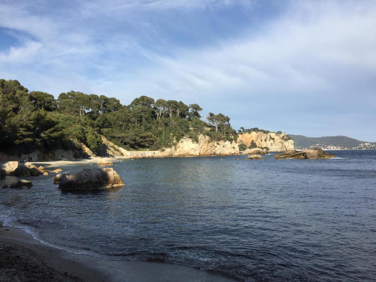 Studio Proche Mer Et Ville Toulon 2 Pers Εξωτερικό φωτογραφία